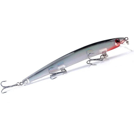 Mino Rattle Pearl Fishing Lure For Long Casting, 13.5cm