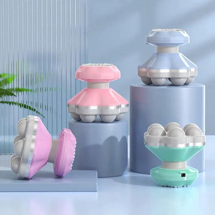 Mini Massager USB For Home Full-Body Relaxation Daily