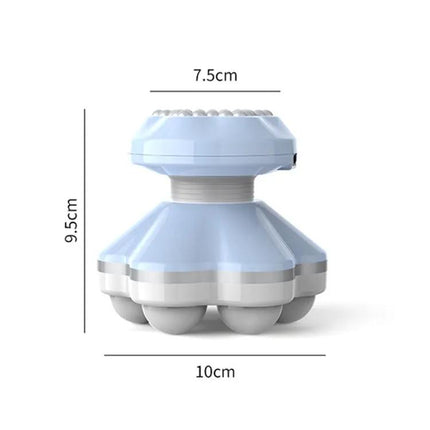 Mini Massager USB For Home Full-Body Relaxation Daily