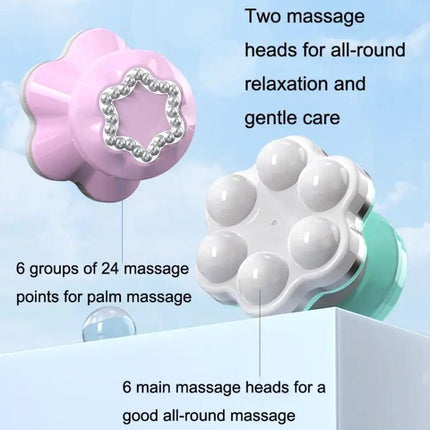 Mini Massager USB For Home Full-Body Relaxation Daily
