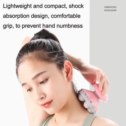 Mini Massager USB For Home Full-Body Relaxation Daily