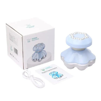 Mini Massager USB For Home Full-Body Relaxation Daily