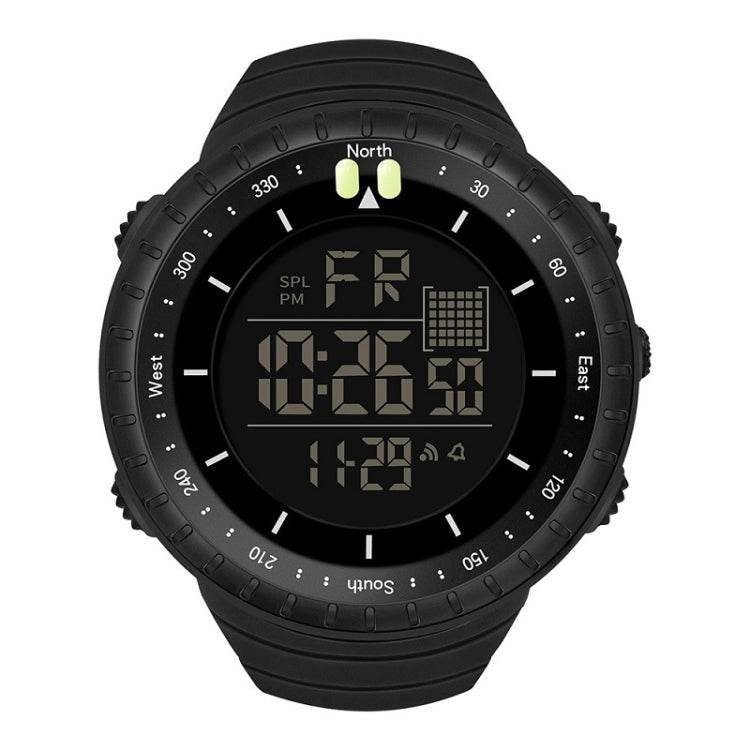 SYNOKE 9648-B Men Outdoor Waterproof Luminous Sports Watch