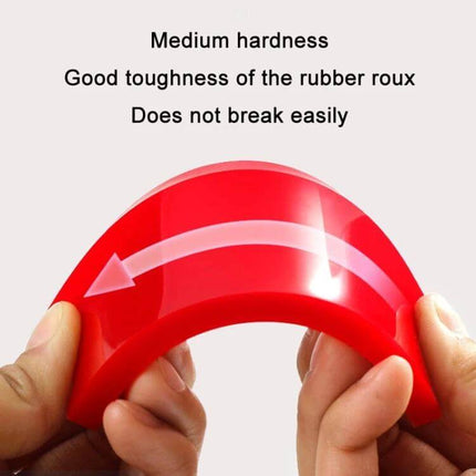 Plastic Squeegee Tool for Car Glass Cleaning and Film Application — flexible reinforced plastic blade for removing water and applying tint without bubbles