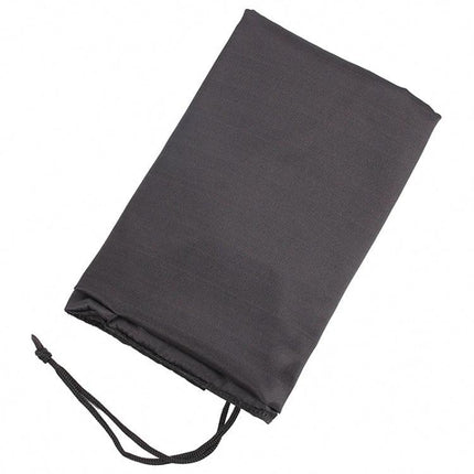 Practical Cover for Electronic Piano Protection at Home - waterproof durable black keyboard dust cover with drawstring pouch