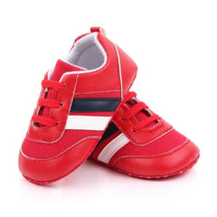 D2566 Non-Slip Soft Sole Infant Walking Shoes