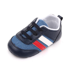 D2566 Non-Slip Soft Sole Infant Walking Shoes