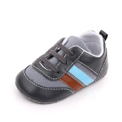 D2566 Non-Slip Soft Sole Infant Walking Shoes