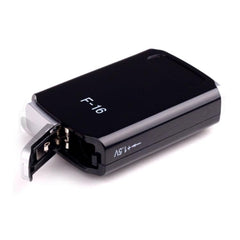 Mini amplificateur de son pour appareil auditif F-16 Pocket High Power Wired Box