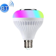 Smart RGB Music Bulbs with Bluetooth Connectivity and Remote Control