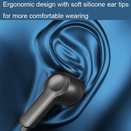 Z3 Free Wireless Hearing Aid for Elderly Daily Use ergonomic silicone ear tip showing comfortable in-ear fit with Bluetooth wireless design