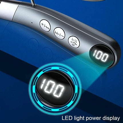 Z3 Free Wireless Hearing Aid for Elderly Daily Use with LED power display and simple Bluetooth controls