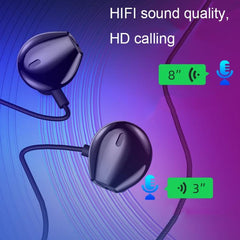 Bluetooth Lavalier Microphone with Smart Sound Collection and HD Calling