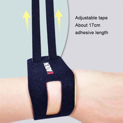 Versatile EADEN Adjustable Wrist Support Braces for Yoga, Fitness, and TFCC Recovery