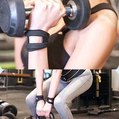 Versatile EADEN Adjustable Wrist Support Braces for Yoga, Fitness, and TFCC Recovery