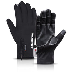 HUNTRANGE A023 Waterproof Touchscreen Gloves for Outdoor Sports and Riding