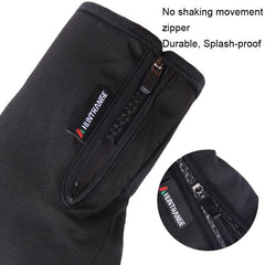 HUNTRANGE A023 Waterproof Touchscreen Gloves for Outdoor Sports and Riding