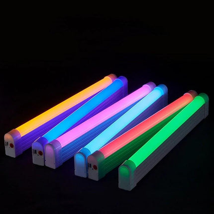 A Handy Light Stick for Everyday Adventures and Emergencies - portable multicolor PVC lampshade light for camping, gatherings, and power outages