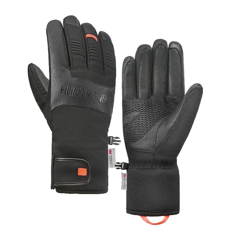 HUNTRANGE A055 All-Weather Touchscreen Riding Gloves for Outdoor Sports