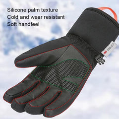 HUNTRANGE A055 All-Weather Touchscreen Riding Gloves for Outdoor Sports