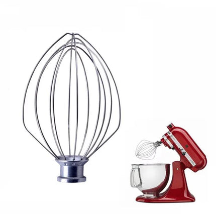 Stainless Steel KitchenAid Mixer Accessories For 5QT And 6QT | Syndmart