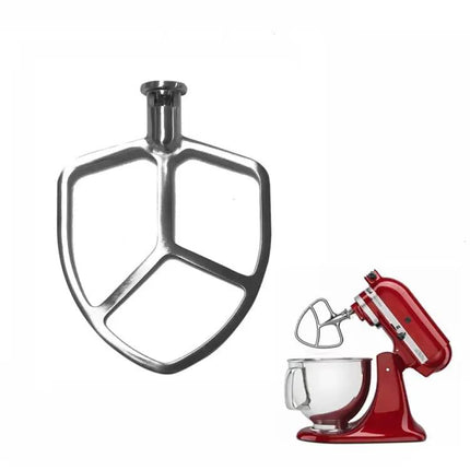Stainless Steel KitchenAid Mixer Accessories For 5QT And 6QT | Syndmart