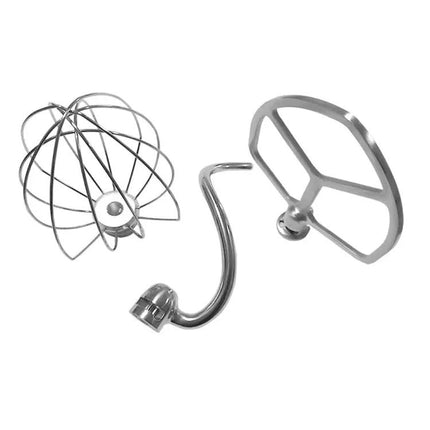 Stainless Steel KitchenAid Mixer Accessories For 5QT And 6QT | Syndmart