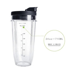 Measuring Scale Cup for Nutri Ninja Auto IQ Blenders - 710ML (24oz)