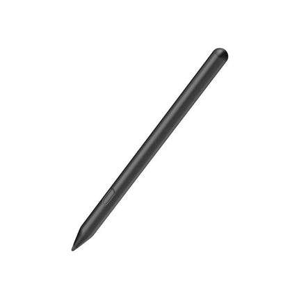 Lenovo Xiaoxin Pad Pro 12.6 Inch 2022 Precision Stylus for Notes gray stylus showing pen tip and side button for precise note-taking