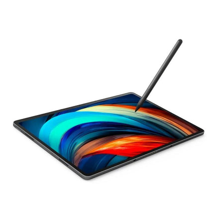 Lenovo Xiaoxin Pad Pro 12.6 Inch 2022 Precision Stylus for Notes on tablet showing stylus drawing with 4096 pressure levels