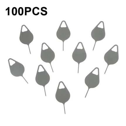Universal Steel Pins for SIM Card Removal and Device Management
