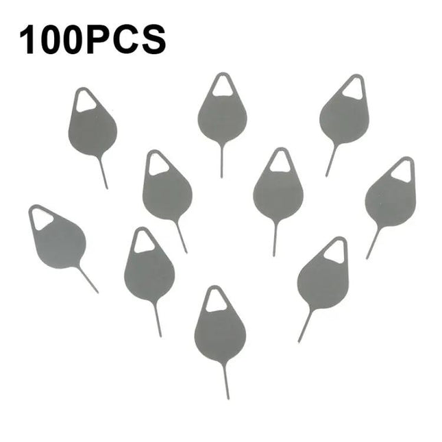 Universal Steel Pins for SIM Card Removal and Device Management