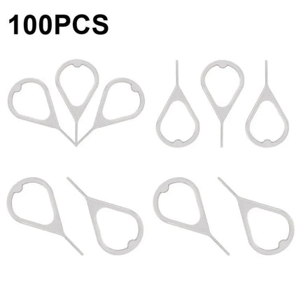 Universal Steel Pins for SIM Card Removal and Device Management