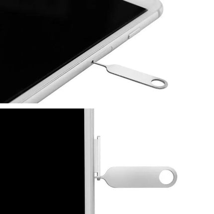 Universal Steel Pins for SIM Card Removal and Device Management