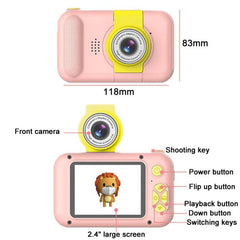 X101 Compact HD Reversible Camera for Kids