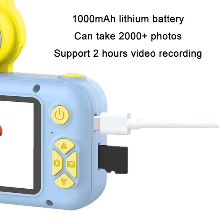 X101 Compact HD Reversible Camera for Kids