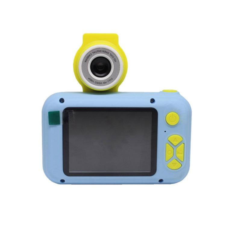 X101 Compact HD Reversible Camera for Kids Blue