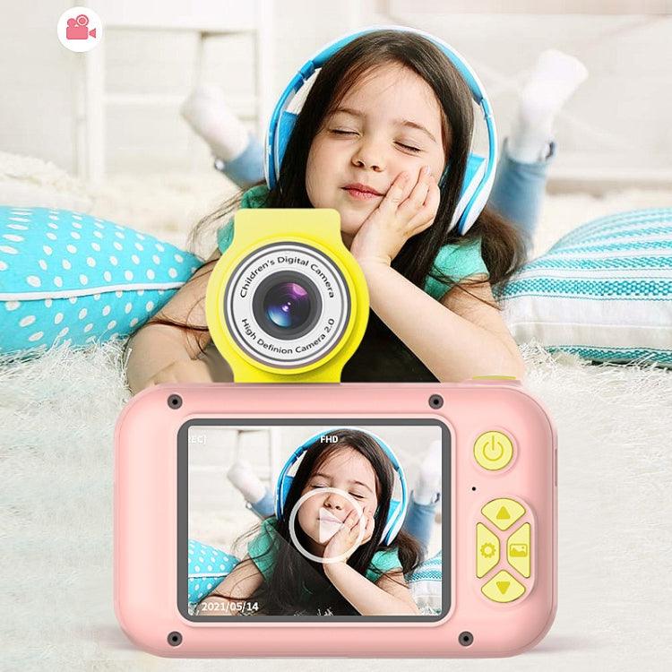 X101 Compact HD Reversible Camera for Kids