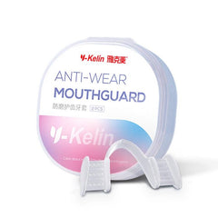 Appareil orthodontique Y-Kelin, appareil orthodontique de simulation en silicone, appareil orthodontique anti-molaire pour la nuit