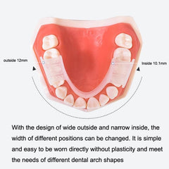 Y-Kelin Nighttime Silicone Anti-Grinding Braces for Dental Comfort