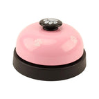 3pcs Pet Bell Pink / Pink