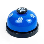 3pcs Pet Bell Royal Blue / Royal Blue