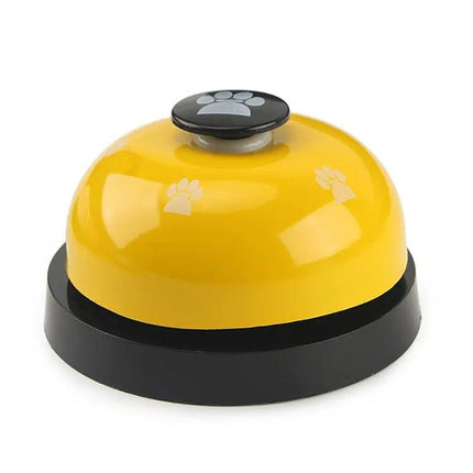 Colorful Bell Toys for Daily Pet Play and Training at Home