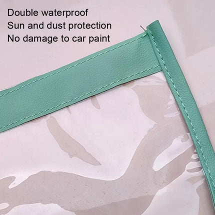 Magnetic Rain Cover for Electric Vehicle Charging Ports | Syndmart