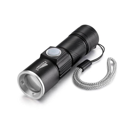 USB Ultraviolet Flashlight for Jade Identification at Home – compact 5W 395–400nm telescopic focus UV torch for fluorescence checks and authenticity testing
