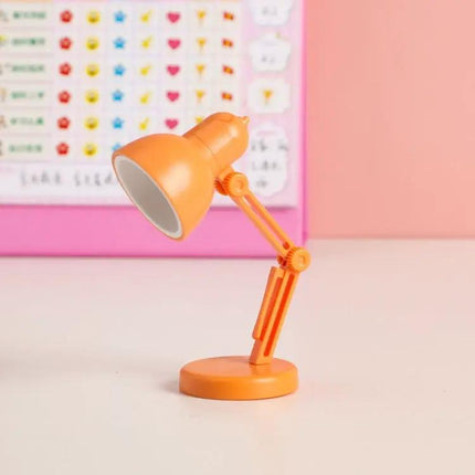 Desk Lamp for Everyday Home Study and Work Spaces