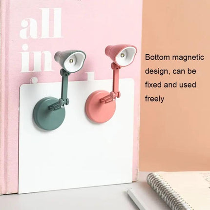 Desk Lamp for Everyday Home Study and Work Spaces