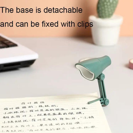 Desk Lamp for Everyday Home Study and Work Spaces