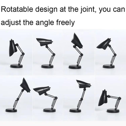 Desk Lamp for Everyday Home Study and Work Spaces