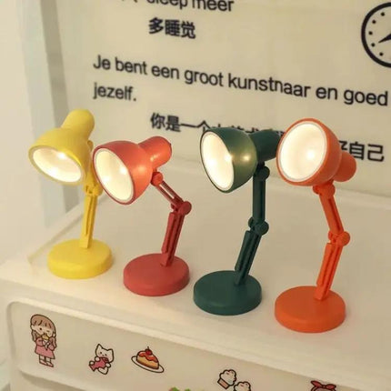 Desk Lamp for Everyday Home Study and Work Spaces